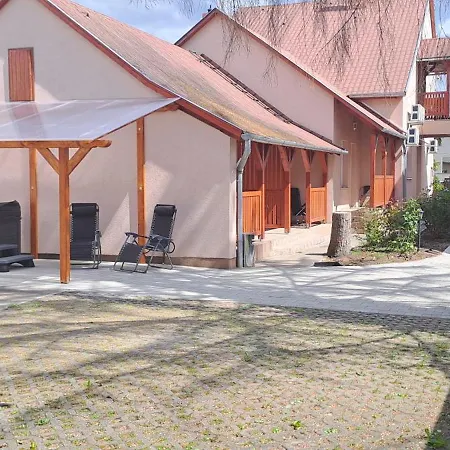 Andi Apartmanhaz Hajdúszoboszló
