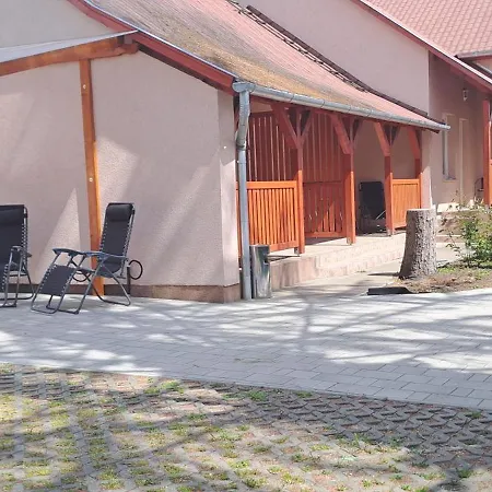 Andi Apartmanhaz Apartment Hajduszoboszlo