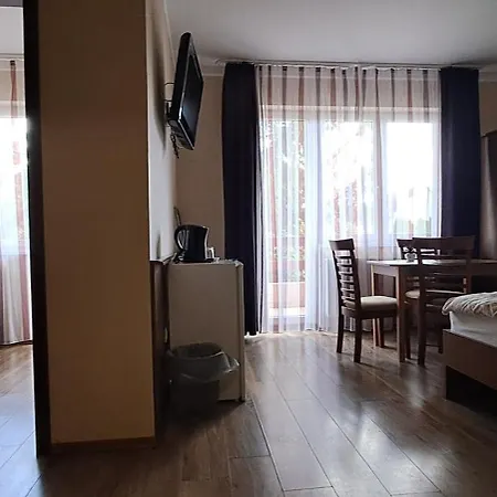 Andi Apartmanhaz Apartment Hajduszoboszlo
