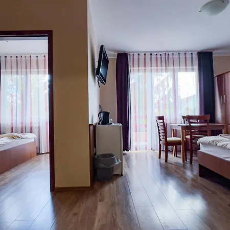 Andi Apartmanhaz Apartment Hajduszoboszlo