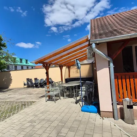 Andi Apartmanhaz Apartman Hajdúszoboszló